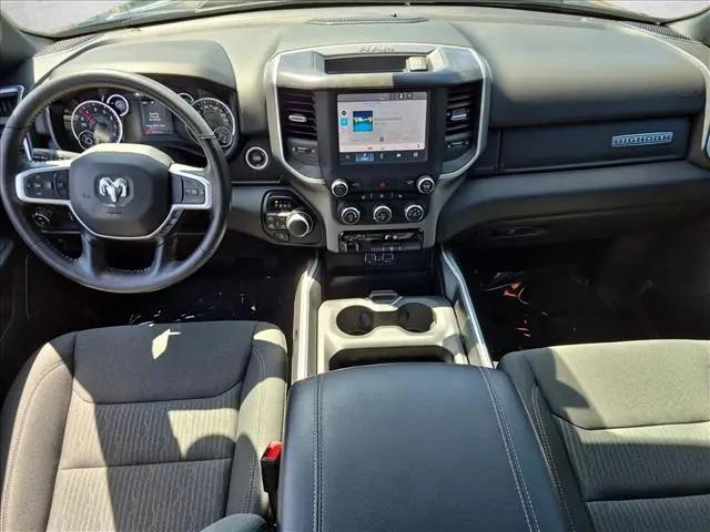 2023 Ram 1500 Big Horn Crew Cab 4x4 5'7" Box