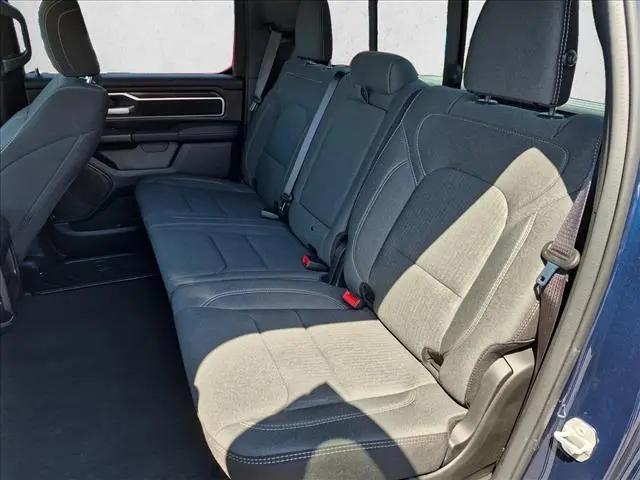2023 Ram 1500 Big Horn Crew Cab 4x4 5'7" Box