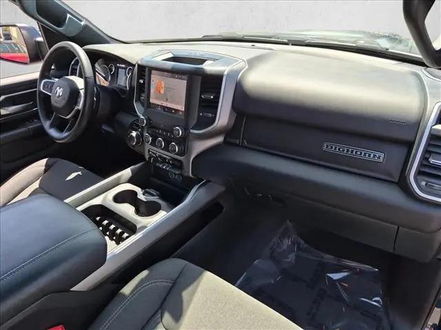2023 Ram 1500 Big Horn Crew Cab 4x4 5'7" Box