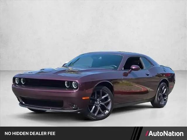 2020 Dodge Challenger SXT for sale in Carlsbad, CA