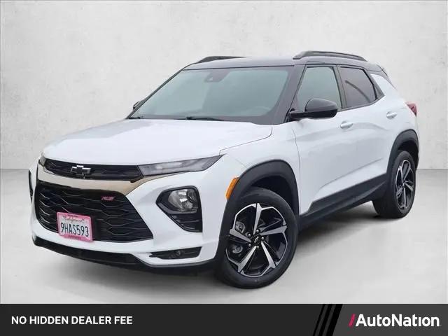 2023 Chevrolet TrailBlazer FWD RS for sale in Carlsbad, CA