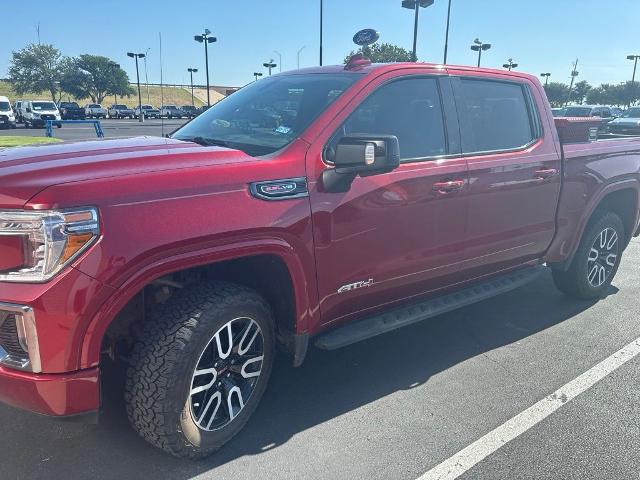 2022 GMC Sierra 1500 Limited 4WD Crew Cab Short Box AT4 for sale in Wichita Falls, TX