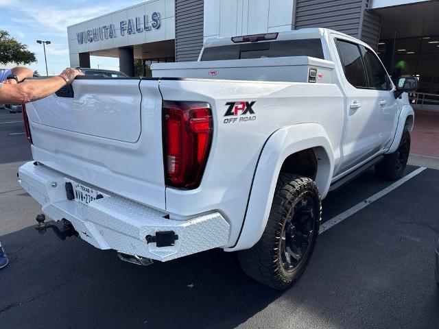 2021 GMC Sierra 1500 4WD Crew Cab Short Box AT4 for sale in Wichita Falls, TX