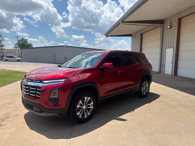 2025 Chevrolet Equinox AWD LT for sale in Oklahoma City, OK