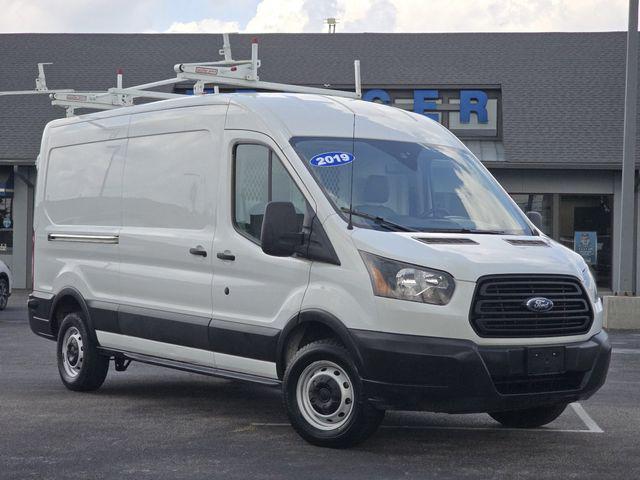 2019 Ford Transit 148 WB Medium Roof Cargo