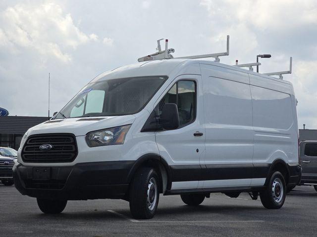 2019 Ford Transit 148 WB Medium Roof Cargo