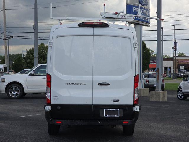2019 Ford Transit 148 WB Medium Roof Cargo