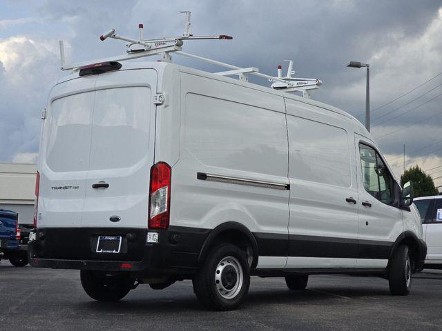 2019 Ford Transit 148 WB Medium Roof Cargo