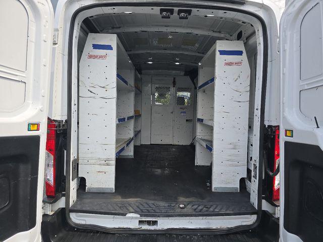 2019 Ford Transit 148 WB Medium Roof Cargo