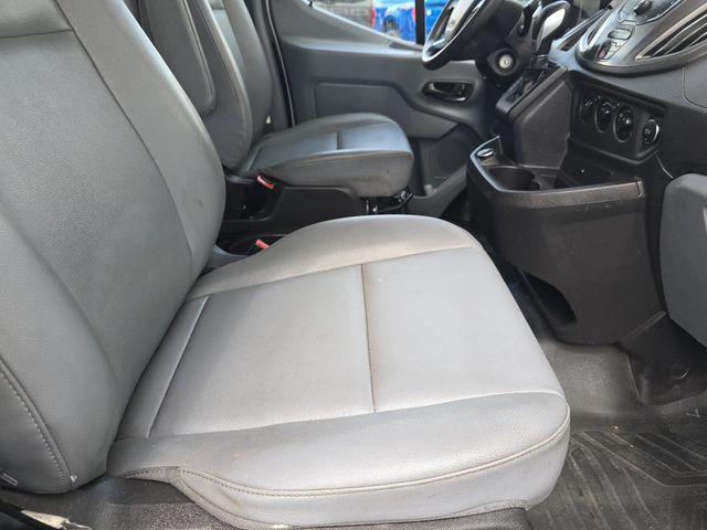 2019 Ford Transit 148 WB Medium Roof Cargo