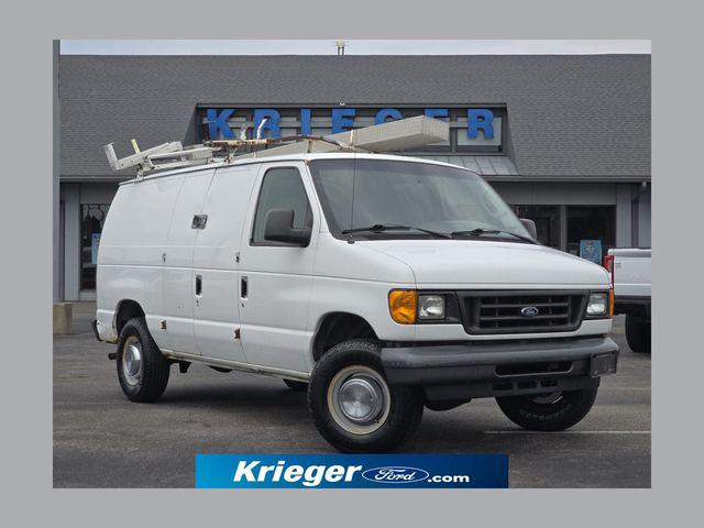 2006 Ford E-250 for sale near Columbus, OH