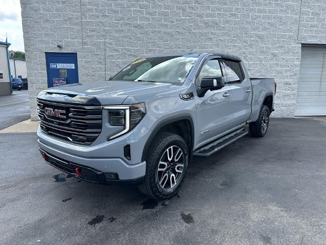 2025 GMC Sierra 1500 4WD Crew Cab Standard Box AT4 for sale in Connellsville, PA