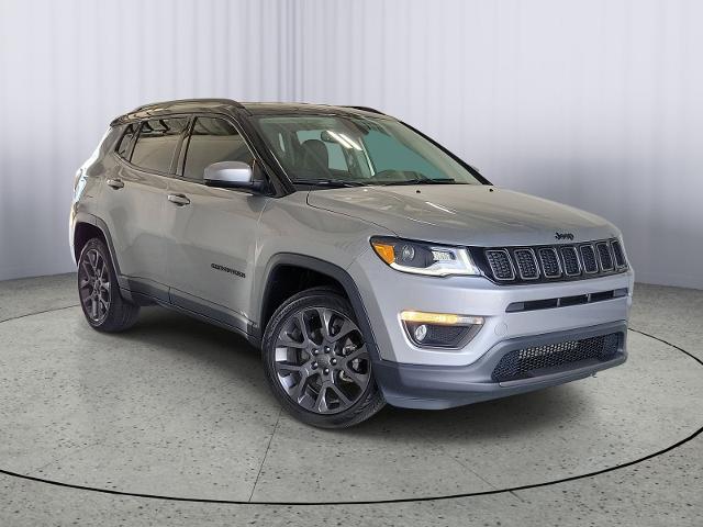 2019 Jeep Compass High Altitude 4x4 for sale in Kalamazoo, MI