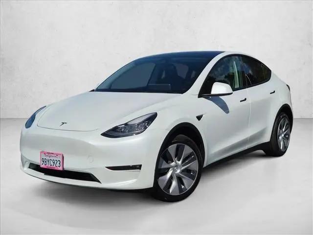 2022 Tesla Model Y Long Range Dual Motor All-Wheel Drive for sale in Carlsbad, CA
