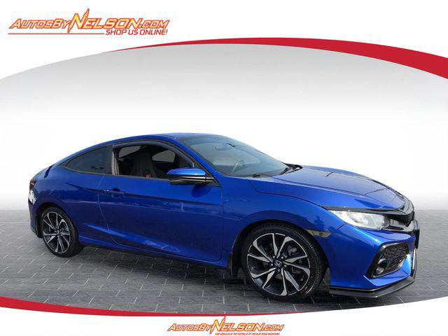 2017 Honda Civic Si for sale in Martinsville, VA
