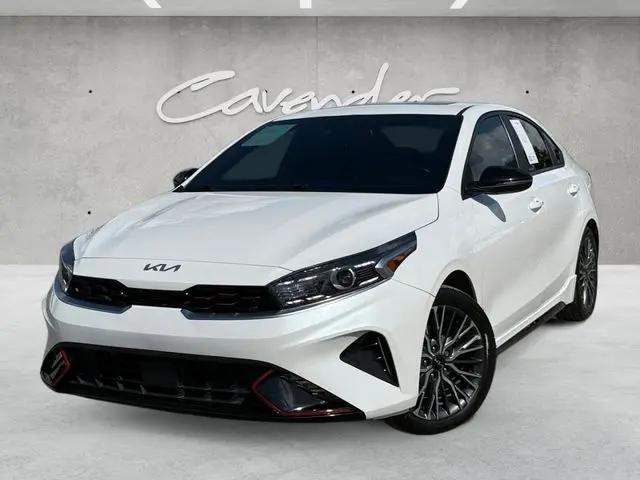 2022 Kia Forte GT-Line for sale in San Antonio, TX