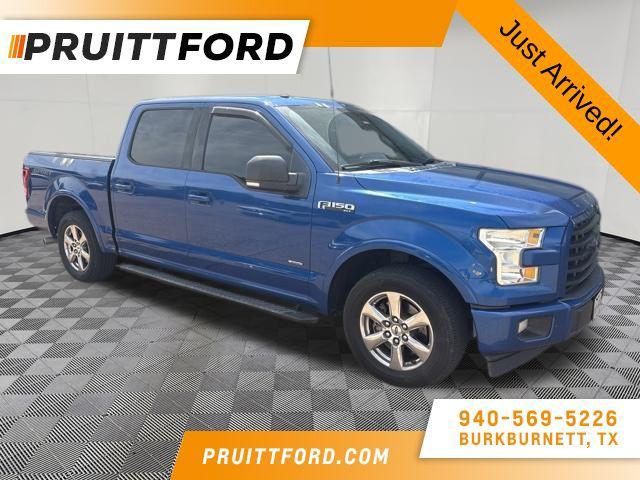 2017 Ford F-150 XLT for sale in Burkburnett, TX