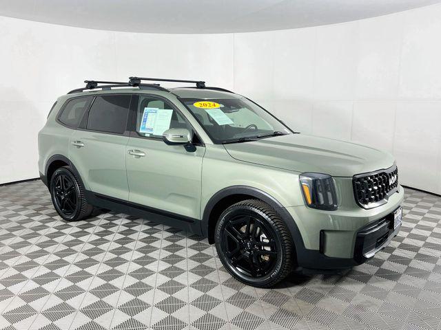 2024 Kia Telluride EX X-Line for sale in Selma, CA