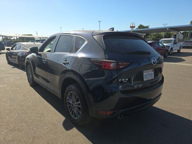 2021 Mazda CX-5 Touring