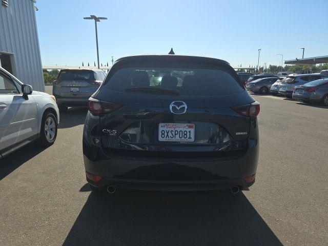 2021 Mazda CX-5 Touring