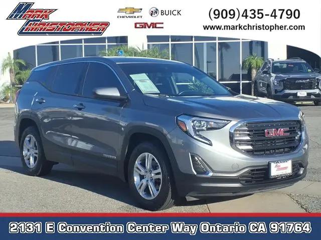 2020 GMC Terrain SLE for sale in Ontario, CA