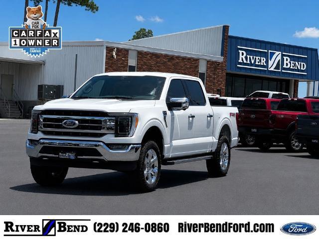 2021 Ford F-150 LARIAT for sale in Bainbridge, GA
