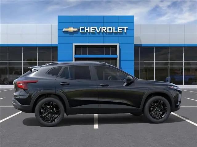 2026 Chevrolet Trax FWD ACTIV