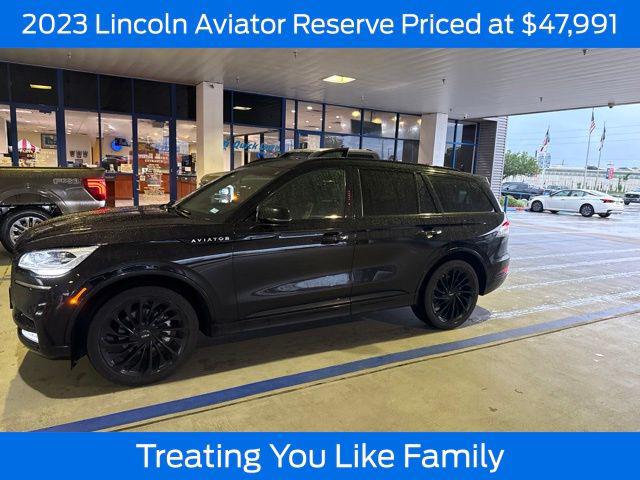 2023 Lincoln Aviator Reserve for sale in Conroe, TX