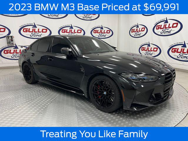 2023 BMW M3 Base for sale in Conroe, TX