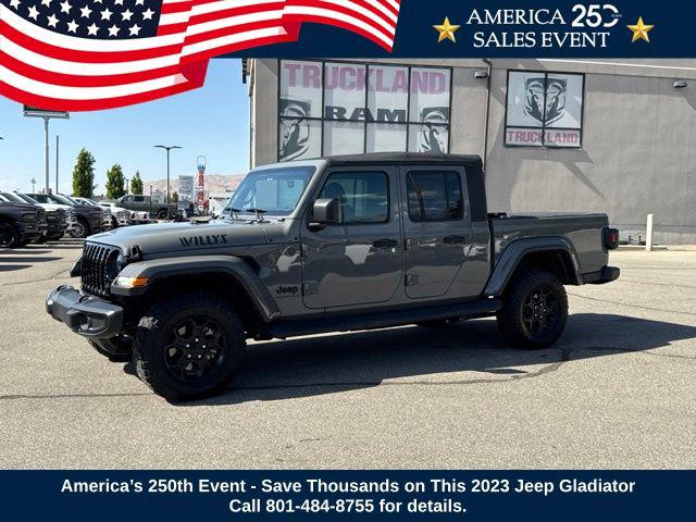 2023 Jeep Gladiator Sport for sale in Salt Lake City, UT