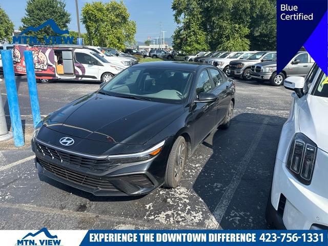 2025 Hyundai Elantra SEL Sport for sale in Chattanooga, TN