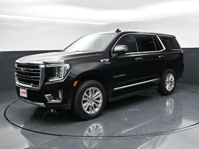 2021 GMC Yukon 4WD SLT