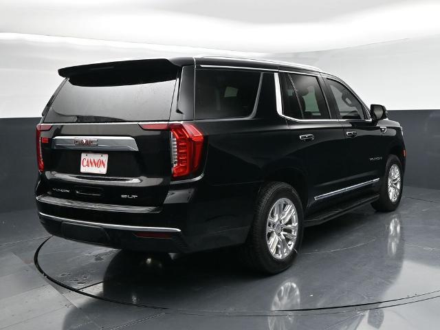2021 GMC Yukon 4WD SLT
