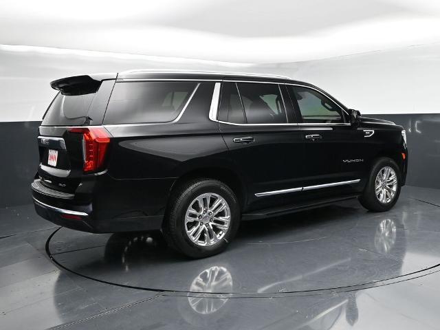 2021 GMC Yukon 4WD SLT