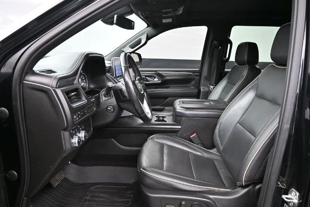 2021 GMC Yukon 4WD SLT
