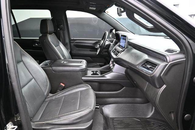 2021 GMC Yukon 4WD SLT