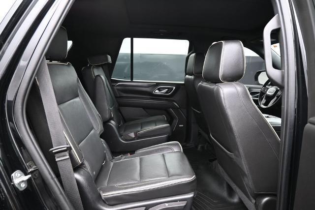 2021 GMC Yukon 4WD SLT