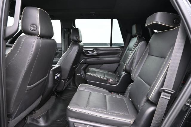 2021 GMC Yukon 4WD SLT