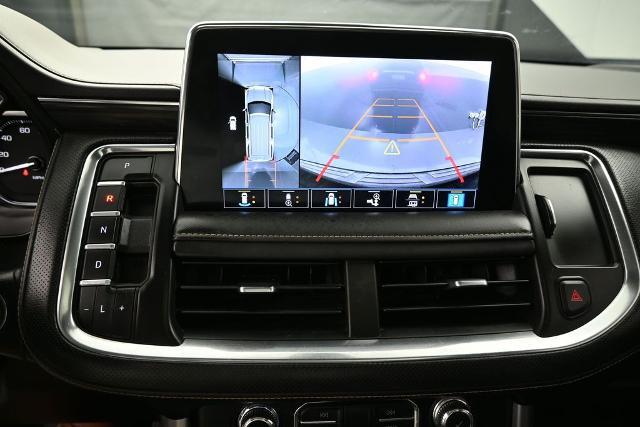 2021 GMC Yukon 4WD SLT