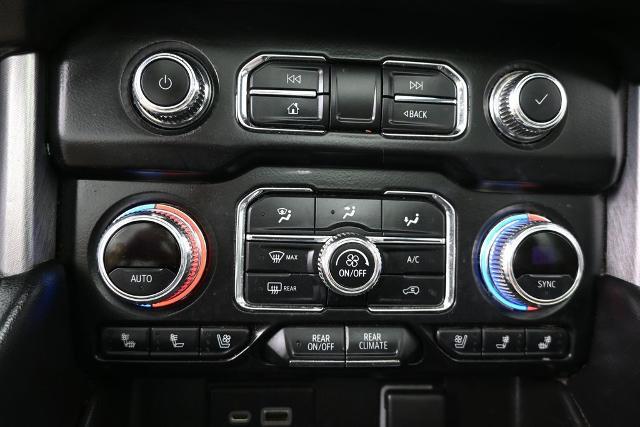 2021 GMC Yukon 4WD SLT