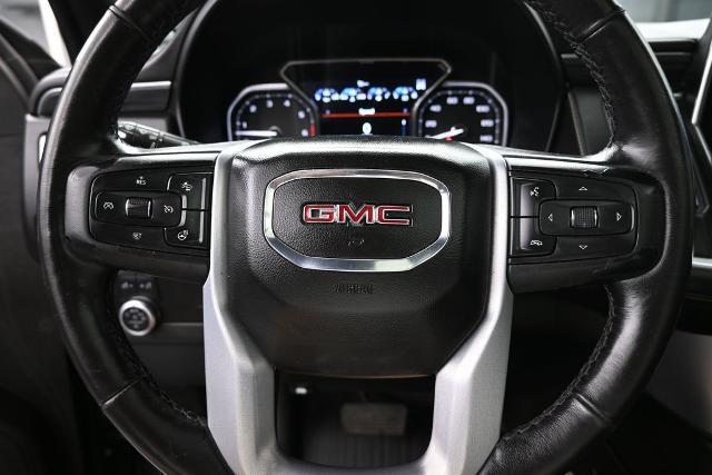 2021 GMC Yukon 4WD SLT