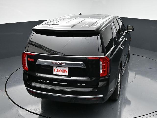 2021 GMC Yukon 4WD SLT