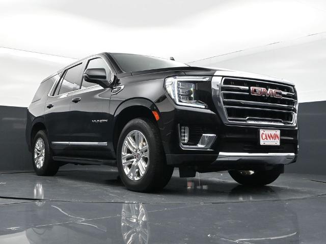 2021 GMC Yukon 4WD SLT