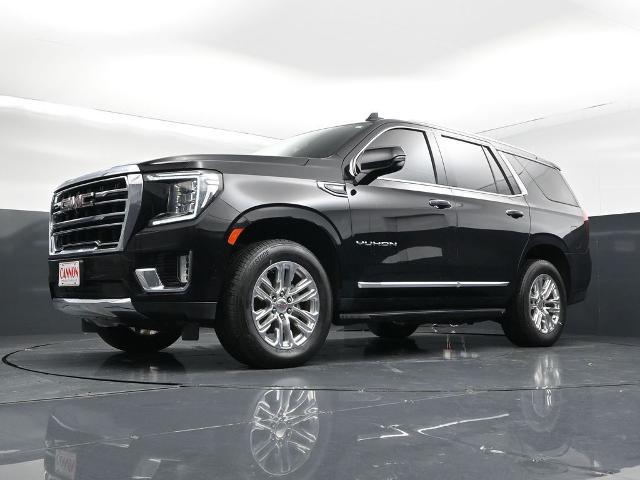 2021 GMC Yukon 4WD SLT