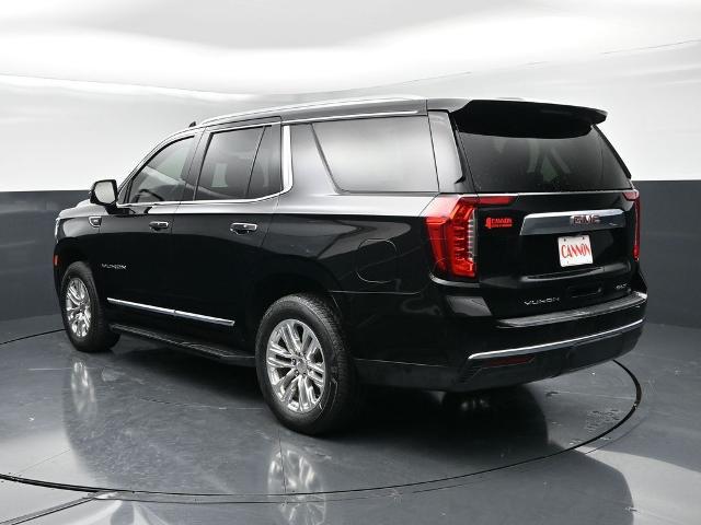 2021 GMC Yukon 4WD SLT