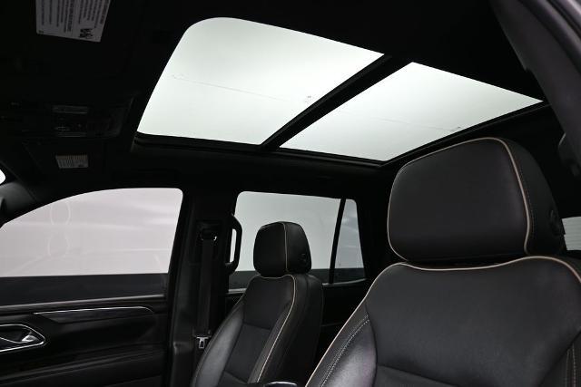 2021 GMC Yukon 4WD SLT