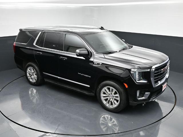 2021 GMC Yukon 4WD SLT