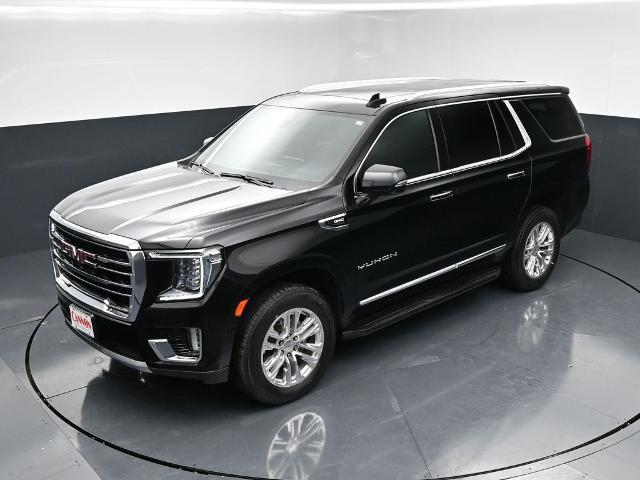 2021 GMC Yukon 4WD SLT