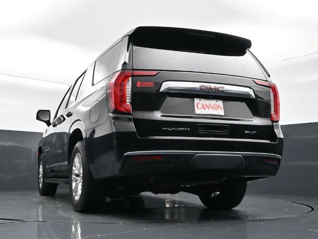 2021 GMC Yukon 4WD SLT