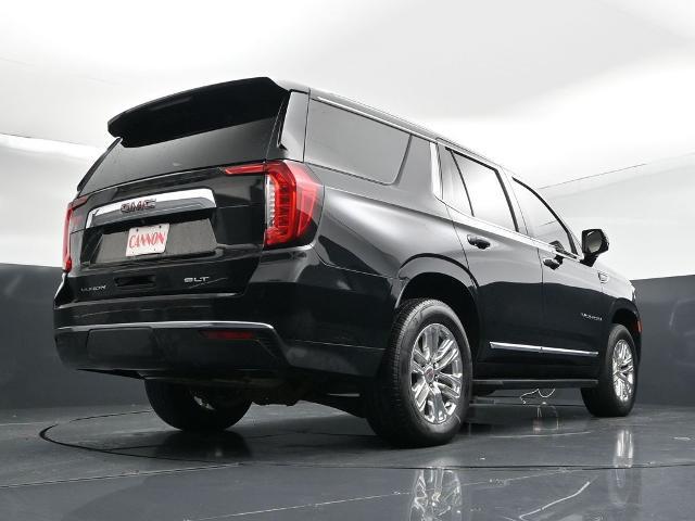 2021 GMC Yukon 4WD SLT